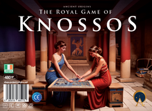 Load image into Gallery viewer, The Royal Game of Knossos - Zatrikion
