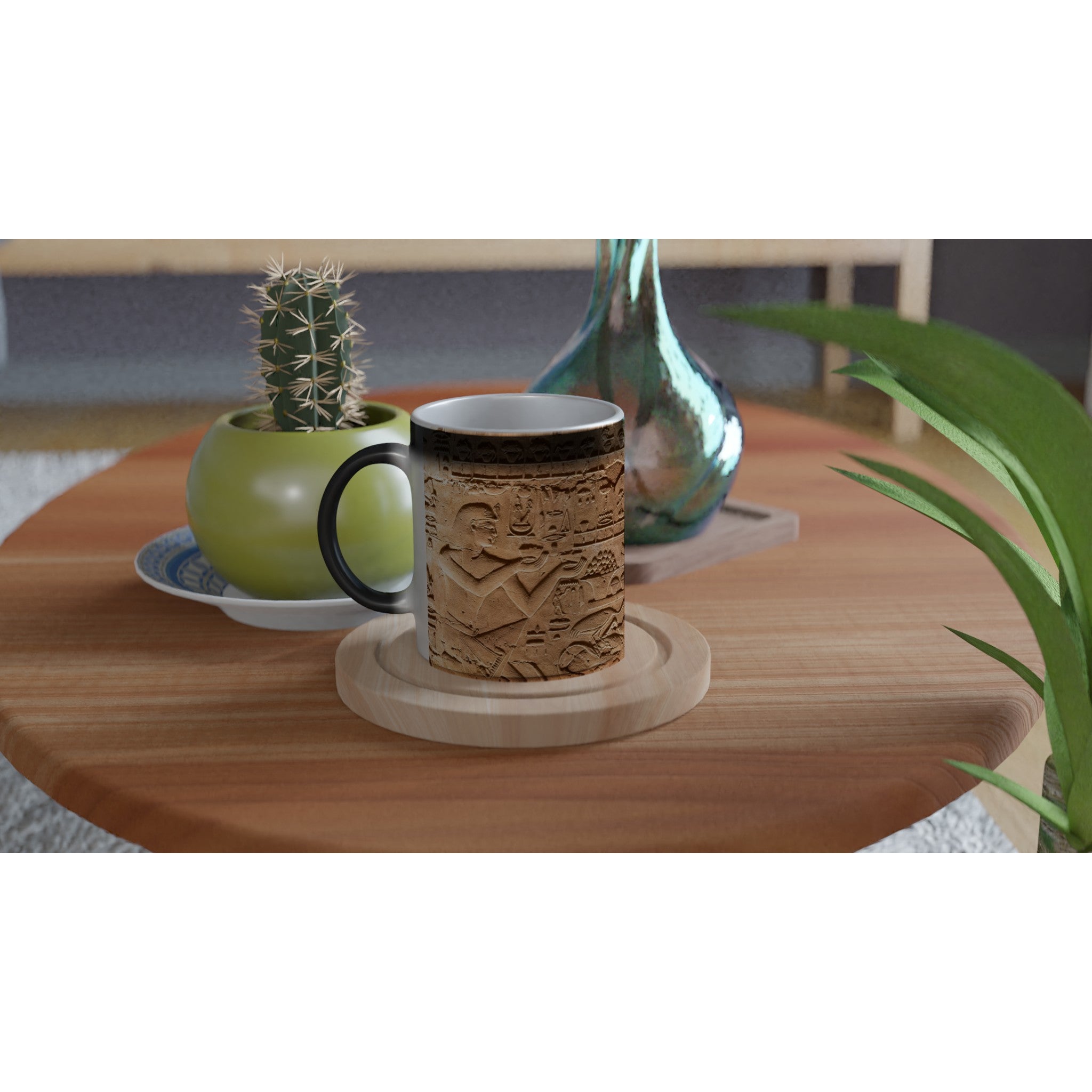 Pharaoh Mug - Magic 11oz Ceramic Mug