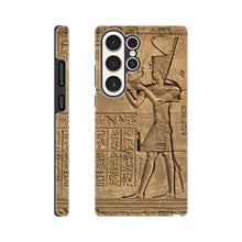 Load image into Gallery viewer, Pharaoh Tough Samsung Galaxy Phone Case
