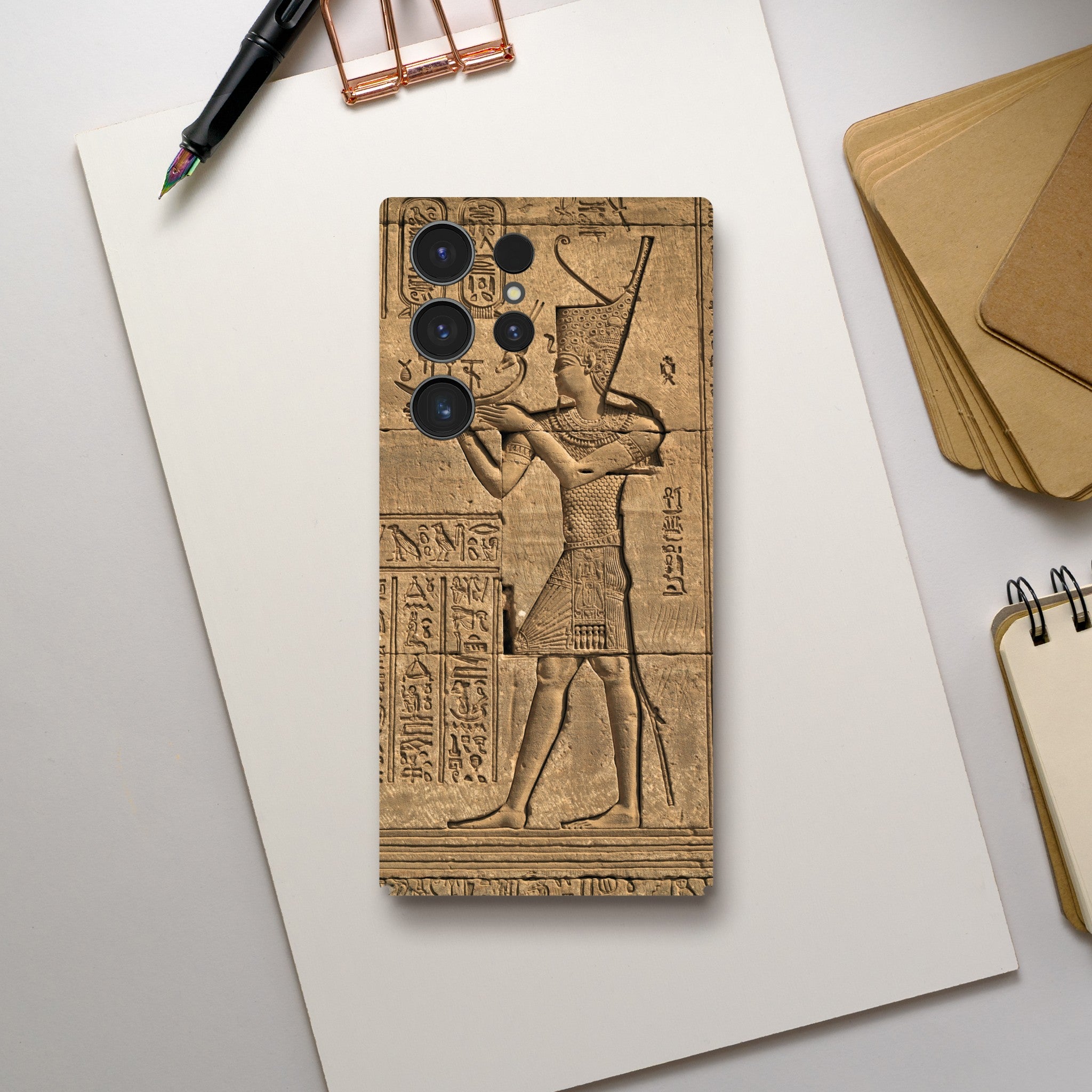 Pharaoh Slim Samsung Galaxy Phone Case