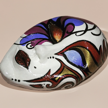 Load image into Gallery viewer, Venetian Dream home-made mask
