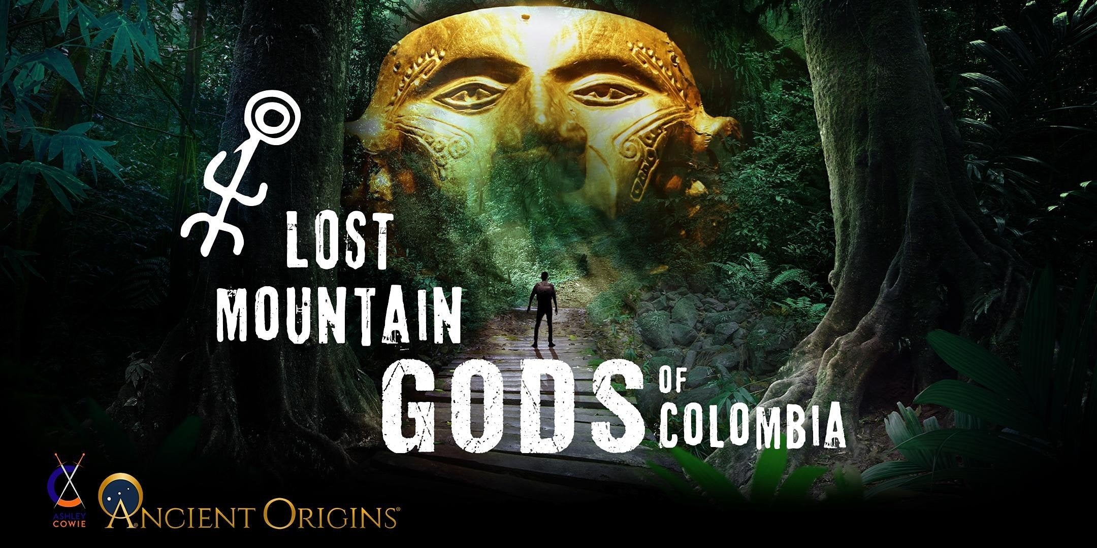 Lost Mountain Gods of Colombia