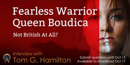 Was the Fearless Warrior Queen Boudica Not British At All?