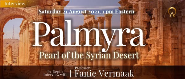 Palmyra, Pearl of the Syrian Desert