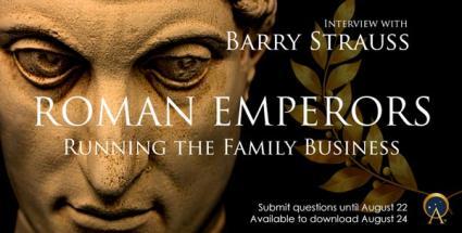 Roman Emperors Running the Family Business