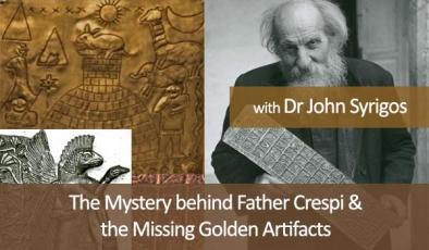 The Mystery of Father Crespi & the Missing Golden Artifacts