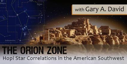 The Orion Zone: Hopi Star Correlations in the American Southwest