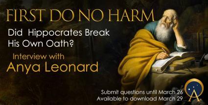 First Do No Harm - Did Hippocrates Break His Own Oath?