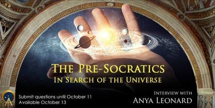 The Pre-Socratics - In Search of the Universe