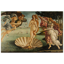 Load image into Gallery viewer, Ancient Origins Wood Prints - Birth of Venus
