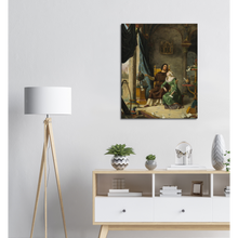 Load image into Gallery viewer, Ancient Origins Canvas - Héloïse and Abelard
