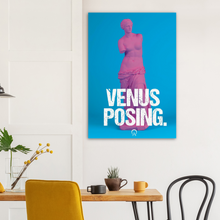Load image into Gallery viewer, Ancient Origins Matte Paper poster - Venus Posing
