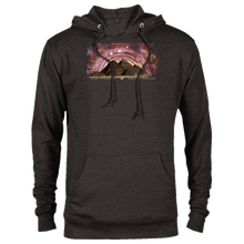 Load image into Gallery viewer, AO Giza Pyramid Premium Unisex Pullover Hoodie
