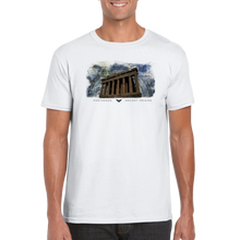 Load image into Gallery viewer, Ancient Origins Parthenon Classic Unisex Crewneck T-shirt
