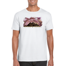 Load image into Gallery viewer, Ancient Origins Giza Pyramid Unisex T-Shirt
