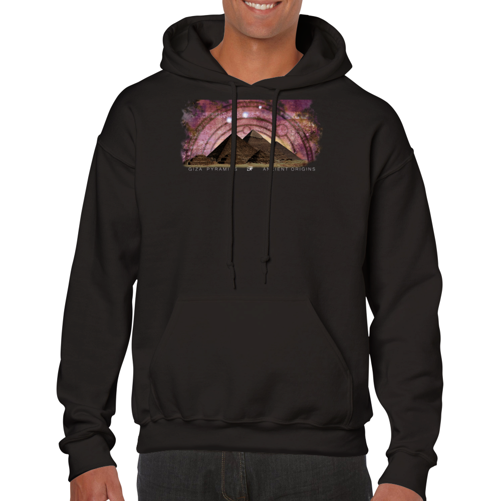 AO Giza Pyramid Classic Unisex Pullover Hoodie