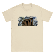Load image into Gallery viewer, Ancient Origins Parthenon Classic Unisex Crewneck T-shirt
