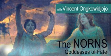 The Norns: Goddesses of Fate