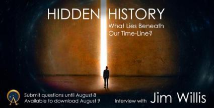 Hidden History: What Lies Beneath Our Time-Line?