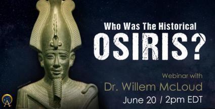 Who was the Historical Osiris?