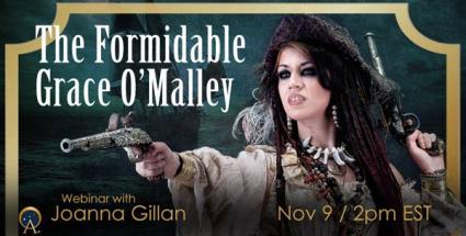 The Formidable Grace O'Malley: Fierce Pirate or Irish Freedom Fighter?