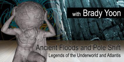 Ancient Floods and Pole Shift