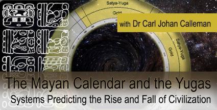 The Mayan Calendar and the Yugas