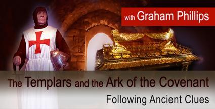 The Templars and the Ark of the Covenant