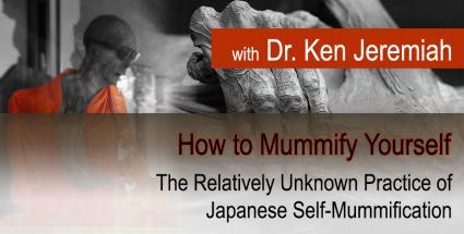 How to Mummify Yourself…