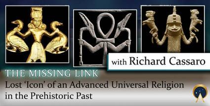 Lost ‘Icon’ of an Advanced Universal Religion in the Prehistoric Past